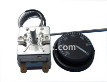 01 02 25 THERMOSTAT 50-320 CENTIGRADE OVEN     